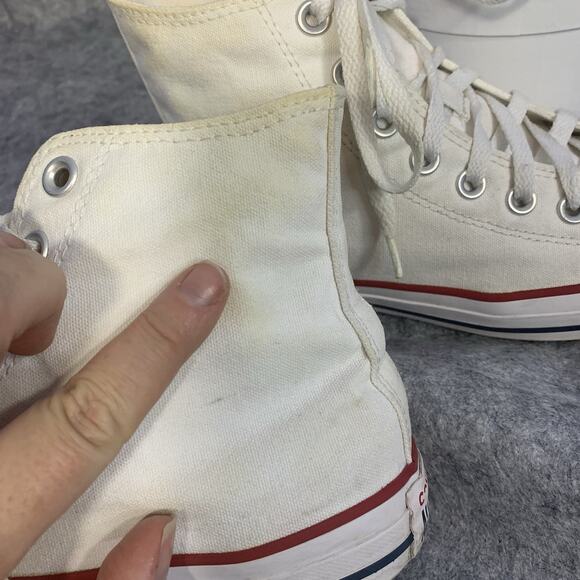 Converse Chuck Taylor All Star Pro High Tops, Men’s 7.5, Women’s 9.5 - Picture 11 of 12